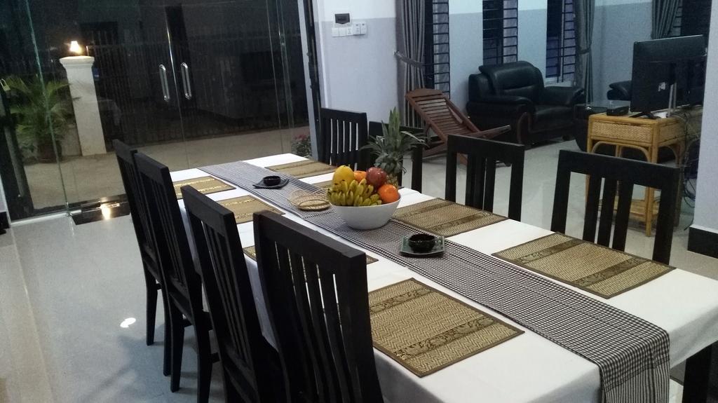 Anou Home - Guesthouse Siem Reap Dış mekan fotoğraf