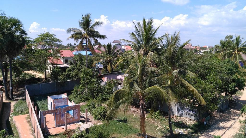 Anou Home - Guesthouse Siem Reap Dış mekan fotoğraf