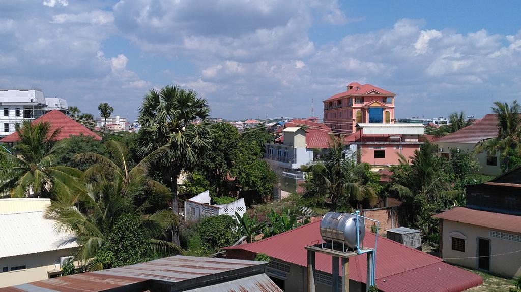 Anou Home - Guesthouse Siem Reap Dış mekan fotoğraf